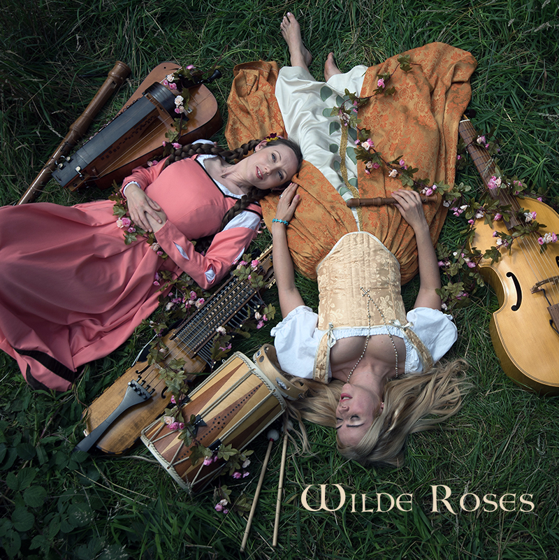 Wilde Roses – Debut Album