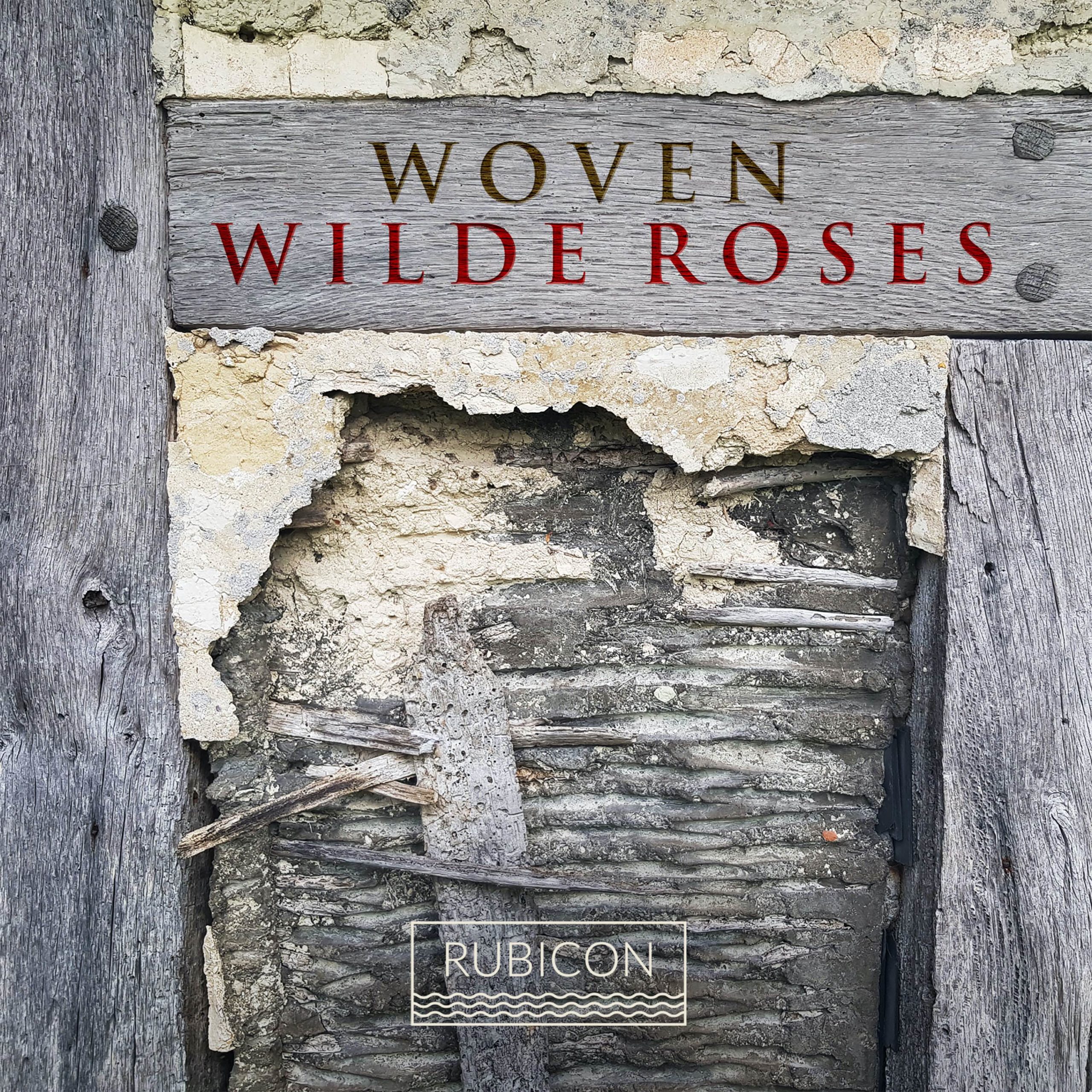 Wilde Roses – Woven