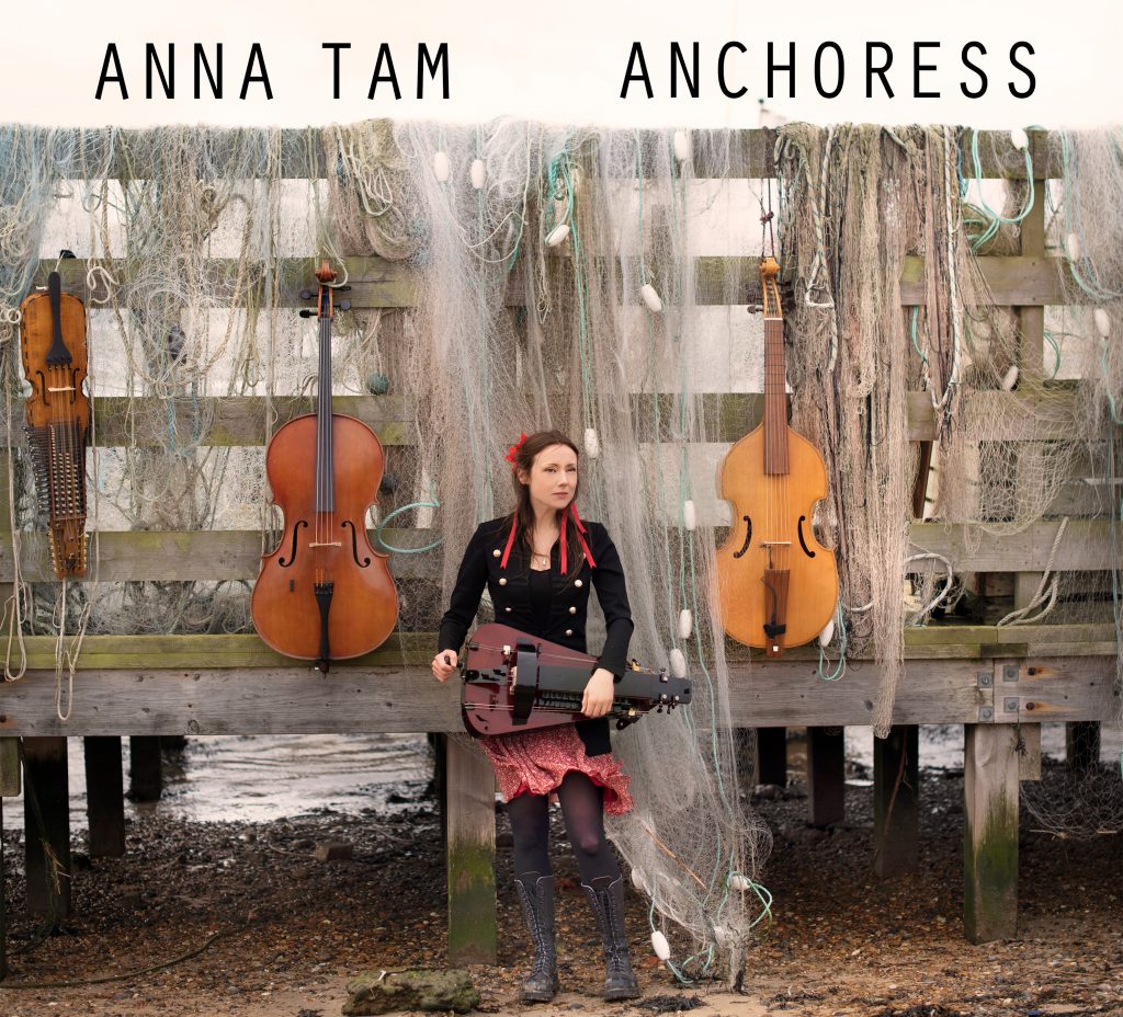 Anchoress cover